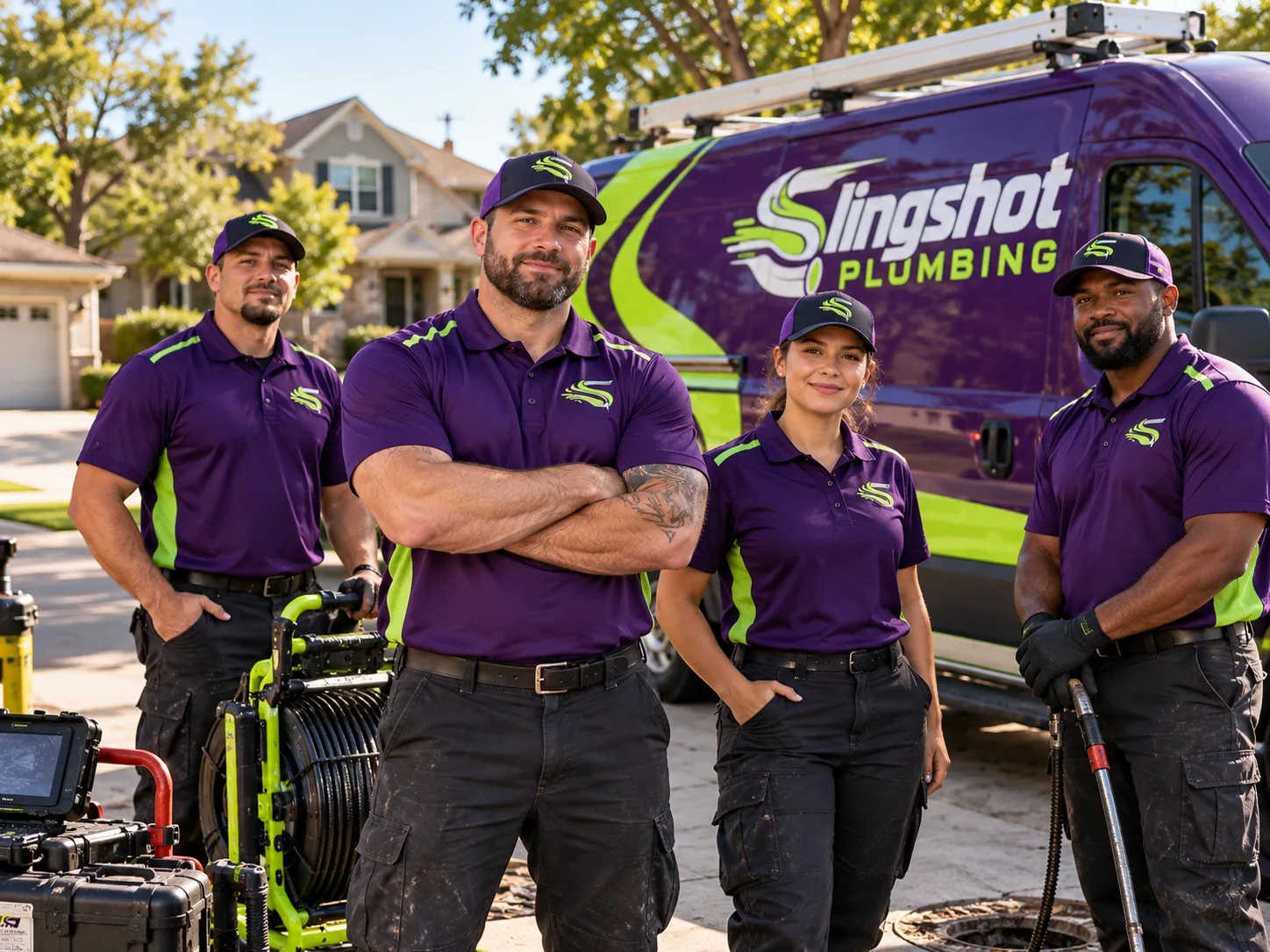 Drain Cleaning in Warnock, OH near me